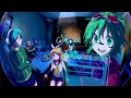 DANCE DANCE DANCE LIKE A ROBOT VOCALOID WOULD DO