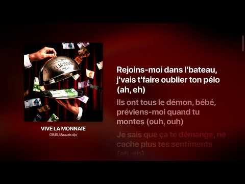 GIMS & Mauvais Djo – VIVE LA MONNAIE (Lyrics) | Str8Lyrical
