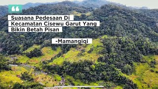 Suara Suling Sunda Yang Bikin Betah Di Kecamatan Cisewu Garut