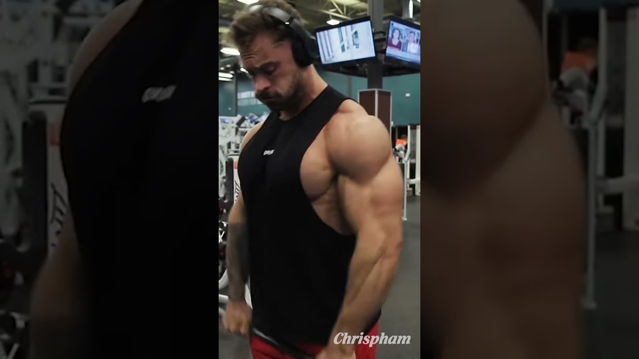 Get 3d shoulder fast ⚡ 