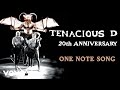 Tenacious D - One Note Song (Official Audio)