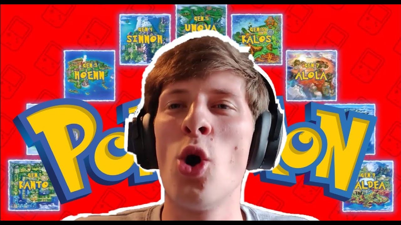 Wat is de beste Pokémon generatie?