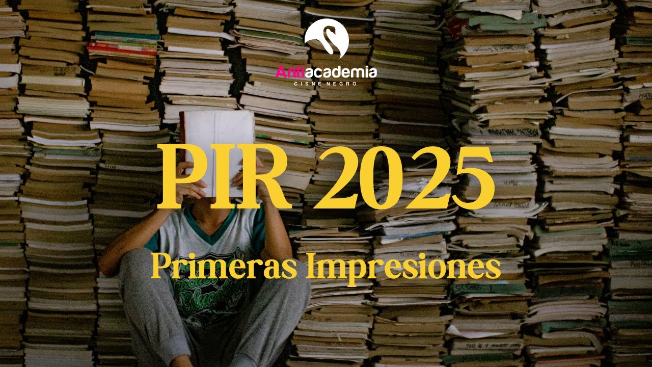 Examen PIR — Primeras impresiones PIR 2025 (enero 2026)
