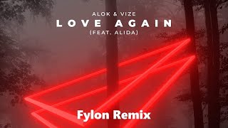 Download Lagu Alok \u0026 VIZE ft. Alida - Love Again (Fylon Remix) MP3