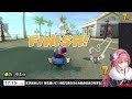 Middle of video