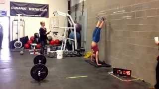 Crossfit Open Wod15.4 Amyb
