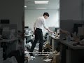 Zhang Yiming, the Chinese billionaire: the tidier your desk, the faster you get promoted.