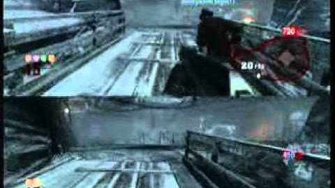 call of duty black ops zombies call of the dead split screen gameplay part 5