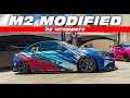 Bmw m2 modified 650nm torque by shawn wrapperz