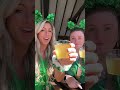 St Patrick’s Day Donuts at Krispy Kreme!