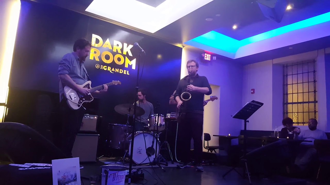 Chris Combs At The Dark Room St Louis Mo 2017 11 17 Youtube