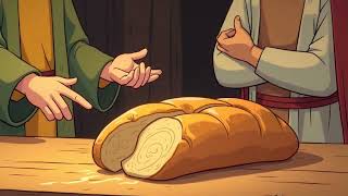 The Last Supper | Bible Story for Kids