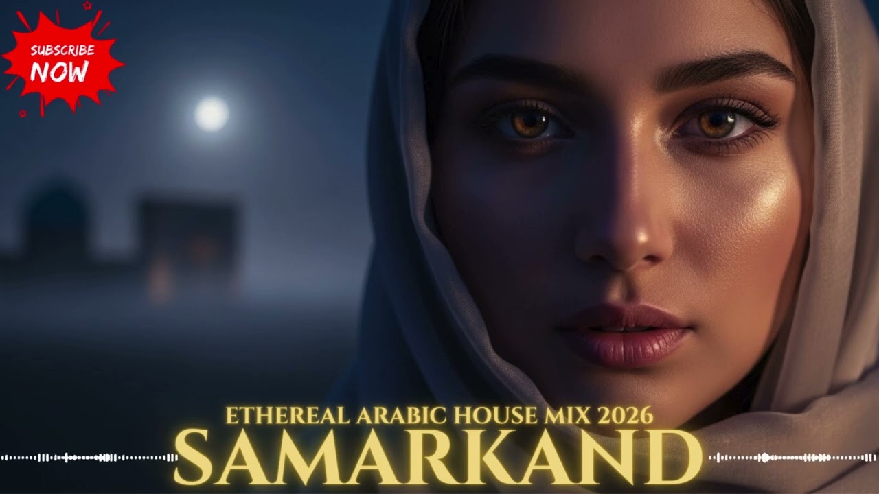 Midnight Habibi Samarkand | Arabic Chill House