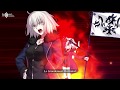 Fate/Grand Order - Revival: Da Vinci 7 - Jeanne d'Arc (Alter) Spiritron Dress