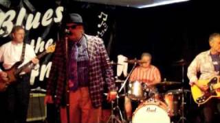 Blues at the Farm Joey Brown Automatic Slim