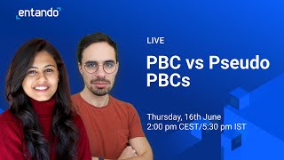 Compose with Anthony and Sohini | PBC vs Pseudo PBCs | LIVE