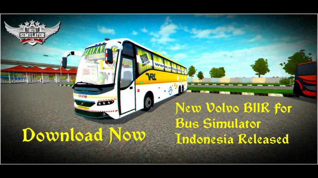 New MOD B11R Volvo by CJ Projects for Bus Simulator 