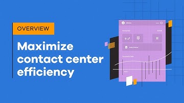 Supercharge Your Contact Center with InGenius | Overview