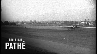 Wonders Will Never Cease ... Especially In Aviation! (1933)