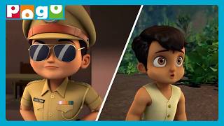 Aag Bhi, Paani Bhi, Aur Full Action Bhi!🔥💧| Chhota Bheem | Little Singham | @PogoChannel