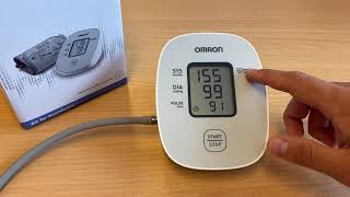 Omron M2 Basis
