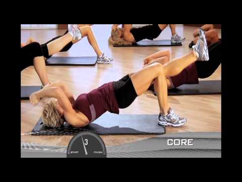 DVD 9 - Core Dynamics