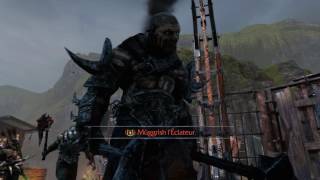 Shadow of mordor - how to kill all captains and a war lord in a row