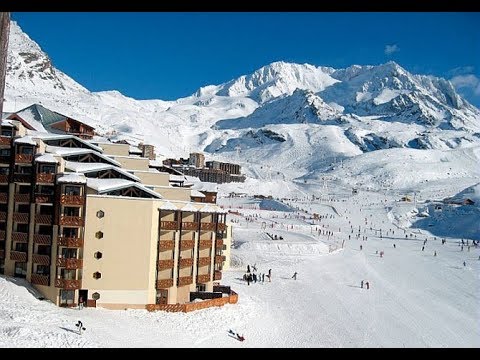 Résidence Pierre & Vacances Le Tikal 3* (Val Thorens) I Travelski