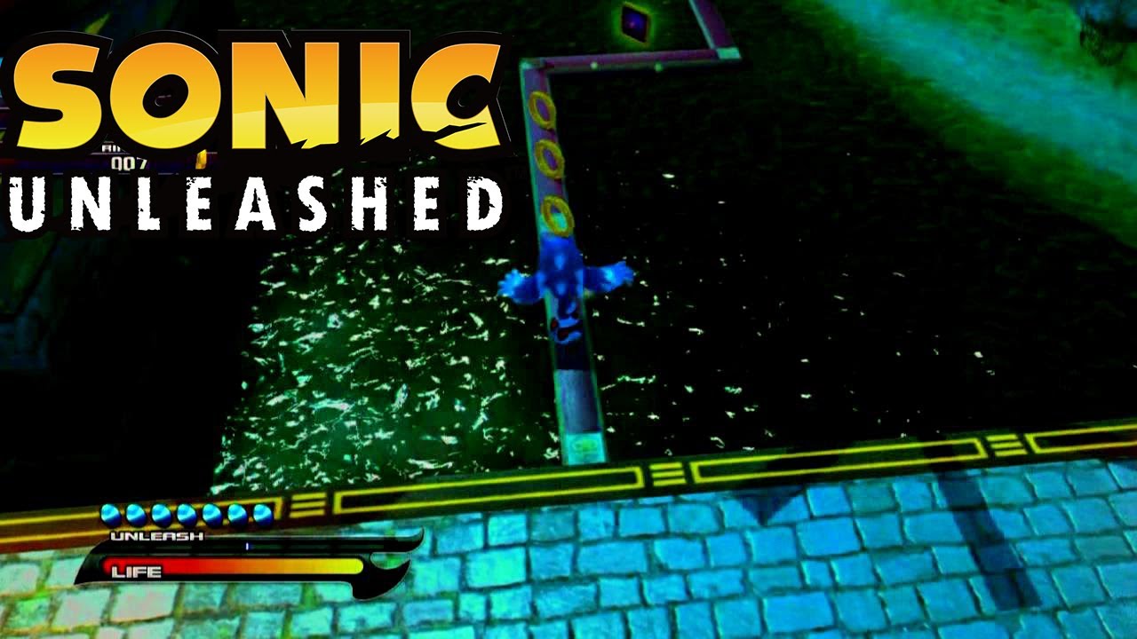 Let's Play Sonic Unleashed HD Part 28 - YouTube