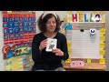 Pre-K with Miss K  Online Preschool Lesson- March 25th