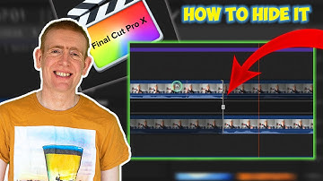 Final Cut Pro X - Precision editor