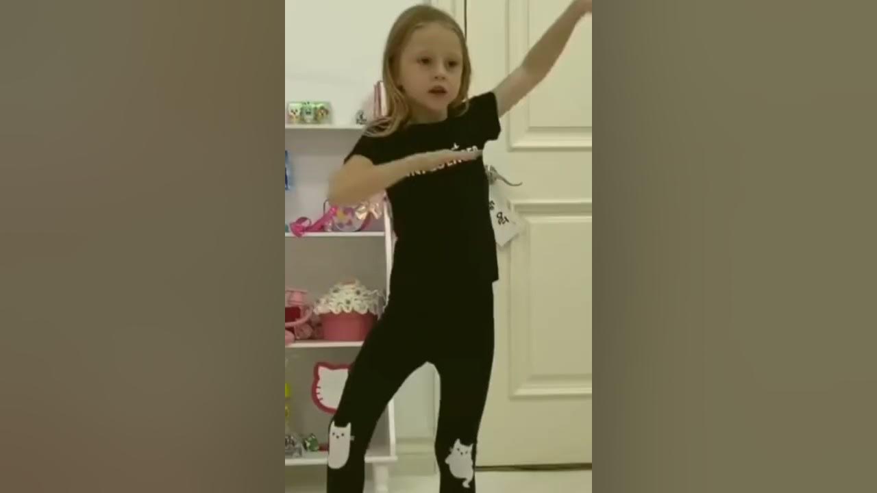 Nastya dance 💃 ♥ 😍 💕 🎶