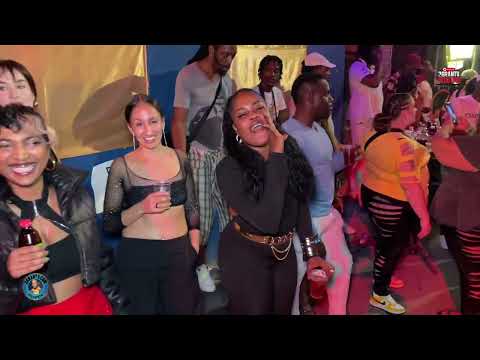 Latest Boom Sundays, Jamaican dancehall dance, 2grantv