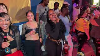 Latest Boom Sundays, Jamaican dancehall dance, 2grantv