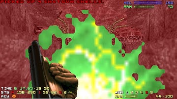 Demonastery UV Max in 15:09