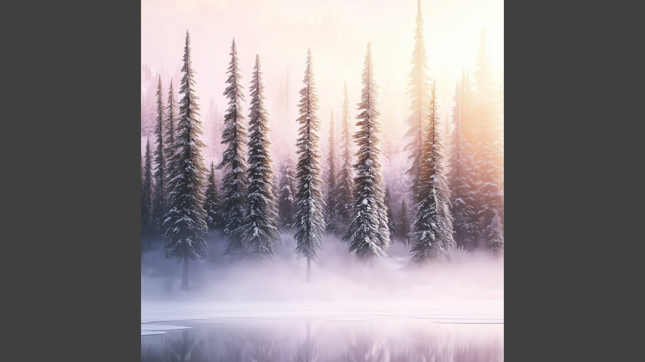 Golden Sunrise (Forest)