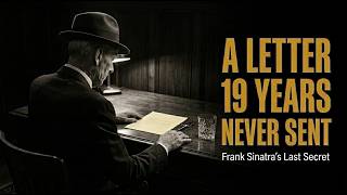 Frank Sinatra Kept a Secret in His Desk for 19 Years | His Daughter Found It When He Died