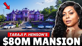 From Hollywood to Home: Taraji P. Henson’s Family, Age & Net Worth in 2025