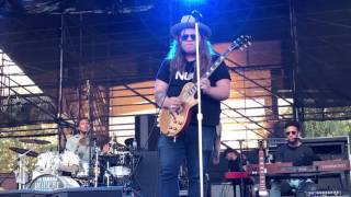 Robert Randolph and The Family Band featuring Marcus King- Hey Joe