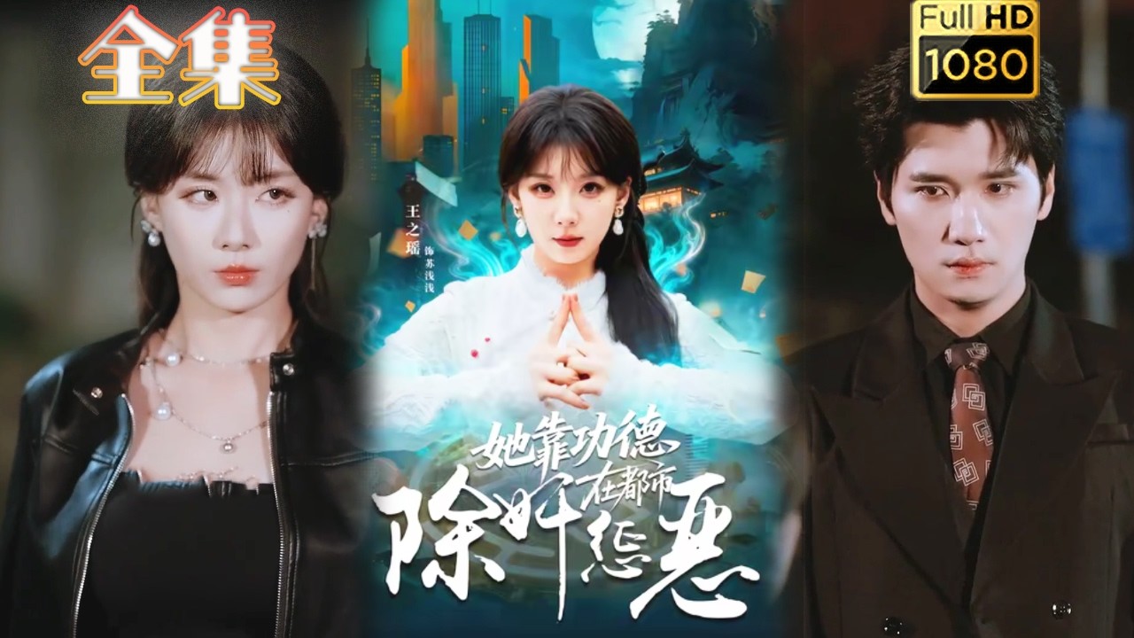 重生逆袭：她靠功德在都市除奸惩恶