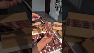 Huda beauty easy blur primer bronze fudge 💯✨order now at deluxura.shop now #makeup #shorts #viral