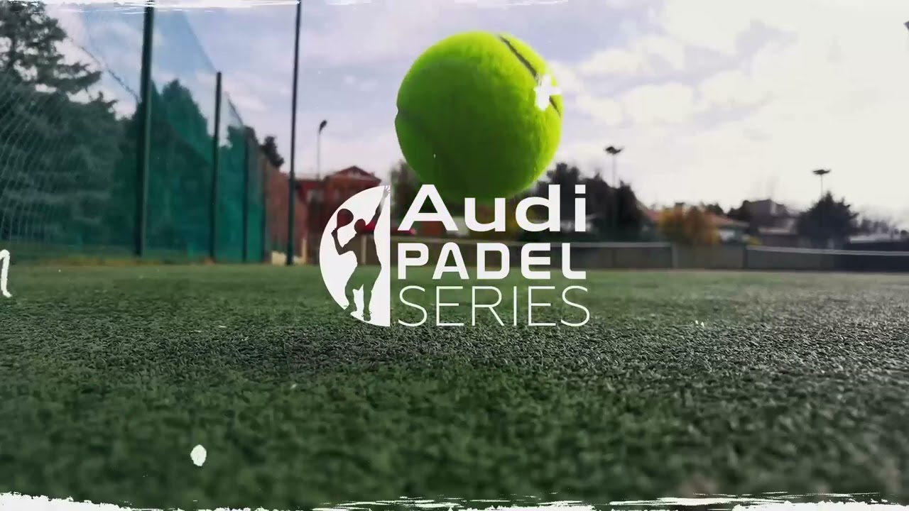 Audi Padel Series 2026: ESPOT OFICIAL - Open Impacto Benicarló