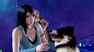 DFFAC対戦動画3642 パラディンフォースセシル