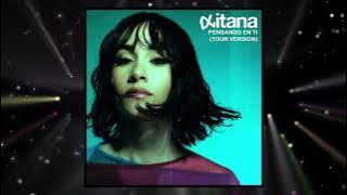 Aitana - PENSANDO EN TI (TOUR VERSION)