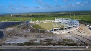 Development in Palmyra Berbice || Guyana 🇬🇾 