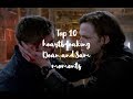 My Top 10 Heartbreaking Dean & Sam Moments | Supernatural