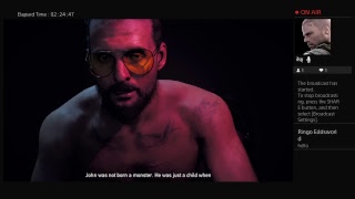Far Cry 5: Episode 3-Blood on a Windshield