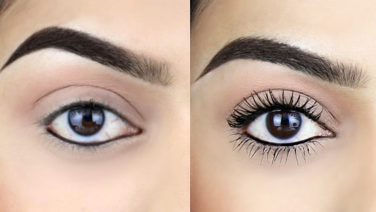 My mascara routine: how to achieve "REAL FAKE" lashes| Sabrina Anijs