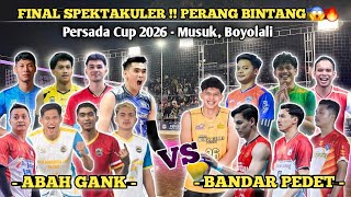 SPECTACULAR GRAND FINAL‼️Rivan, Jordan, Sekti, Yuriko, Aiman, Konyiel 🆚 Arjuna, Harin, Afta, Kevin,