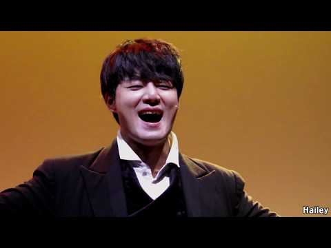 191019 랭보 스페셜 커튼콜 "나란히" (김종구 Focus)